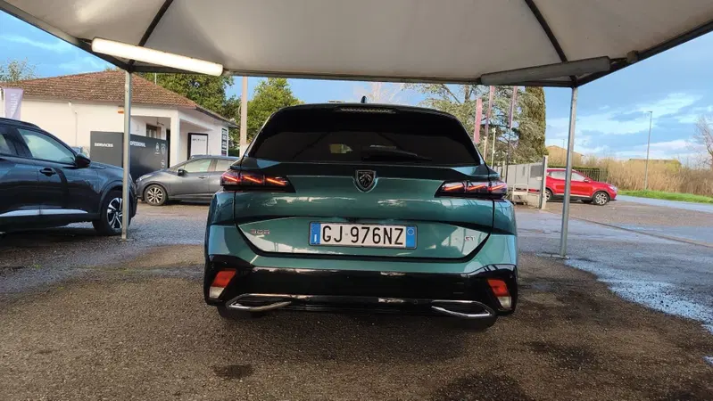 Peugeot 308 SW usata a Firenze (7)