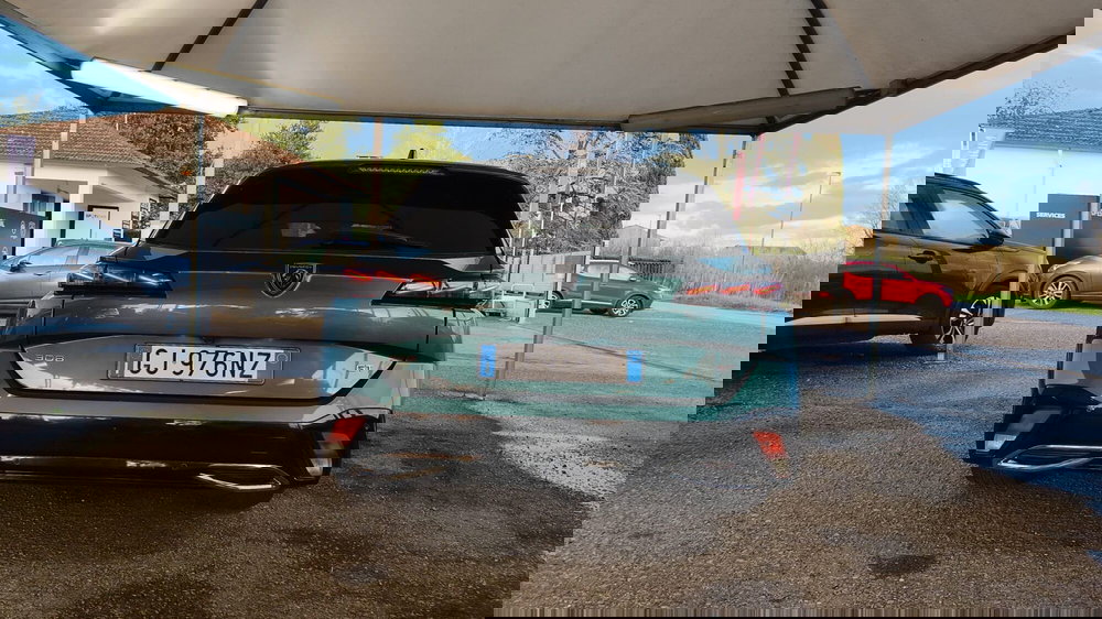 Peugeot 308 SW usata a Firenze (7)