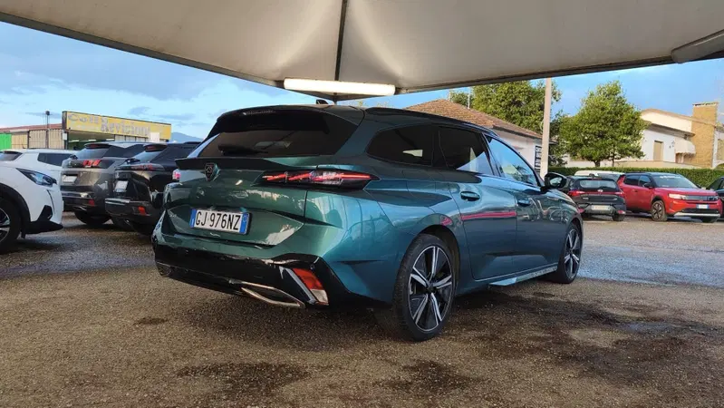 Peugeot 308 SW usata a Firenze (9)