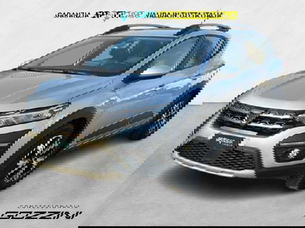 Dacia Sandero usata a Brescia