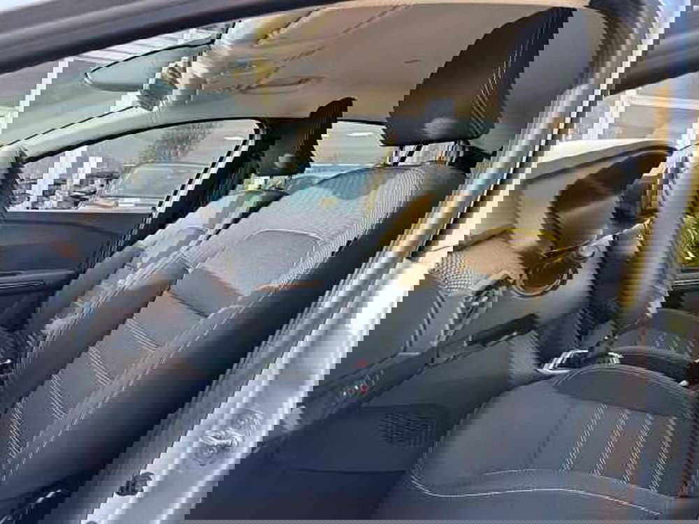 Dacia Sandero usata a Brescia (12)