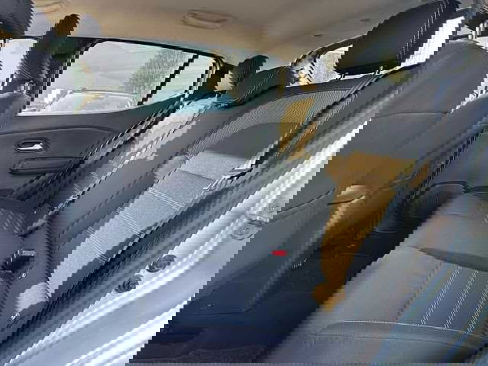 Dacia Sandero usata a Brescia (15)