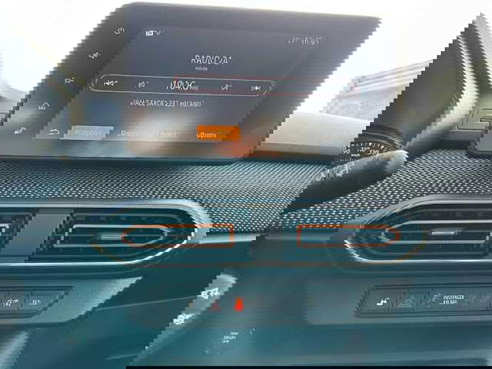 Dacia Sandero usata a Brescia (16)