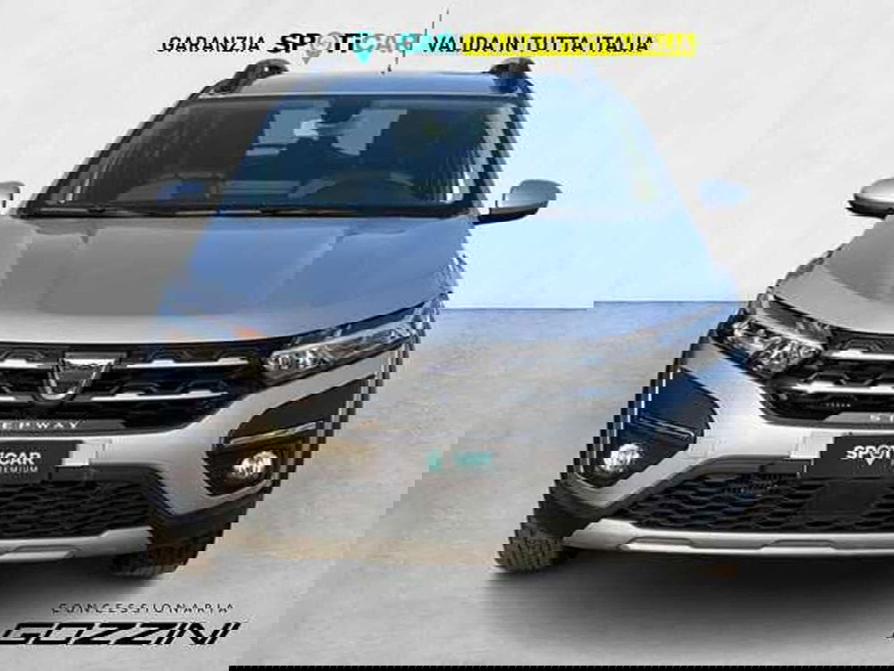 Dacia Sandero usata a Brescia (2)