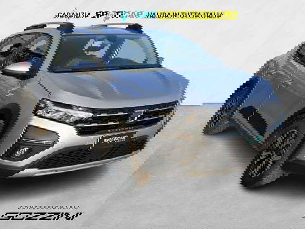 Dacia Sandero usata a Brescia (3)