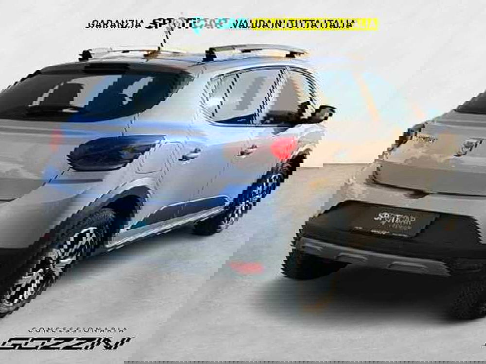 Dacia Sandero usata a Brescia (4)