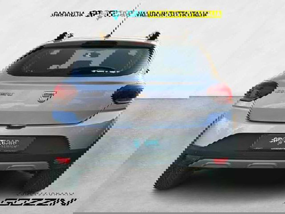 Dacia Sandero usata a Brescia (5)