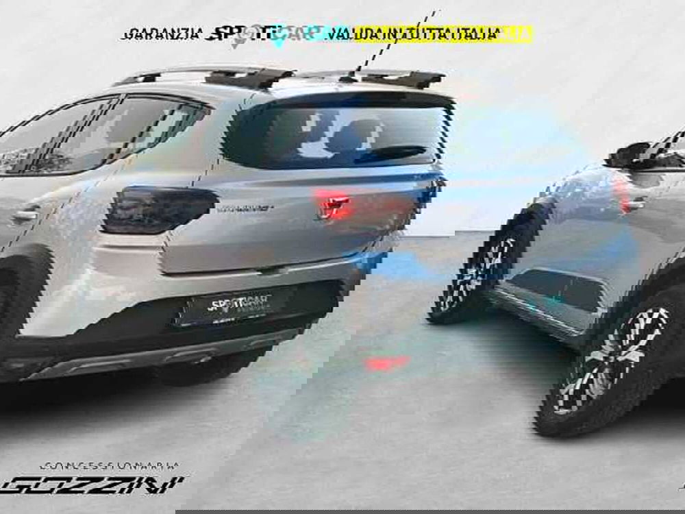 Dacia Sandero usata a Brescia (6)