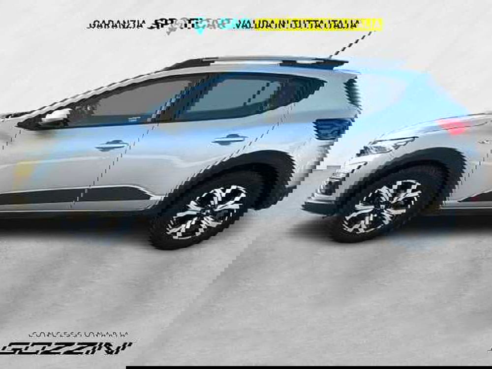 Dacia Sandero usata a Brescia (7)