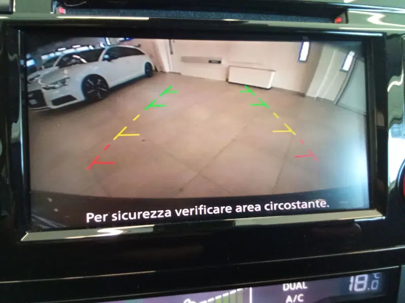 Nissan Qashqai usata a Rimini (10)