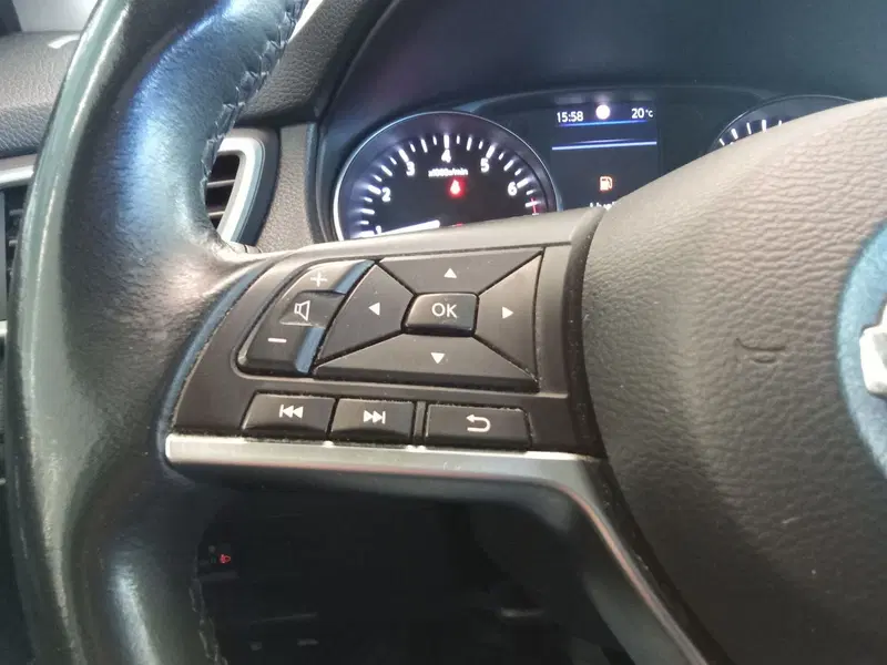 Nissan Qashqai usata a Rimini (11)