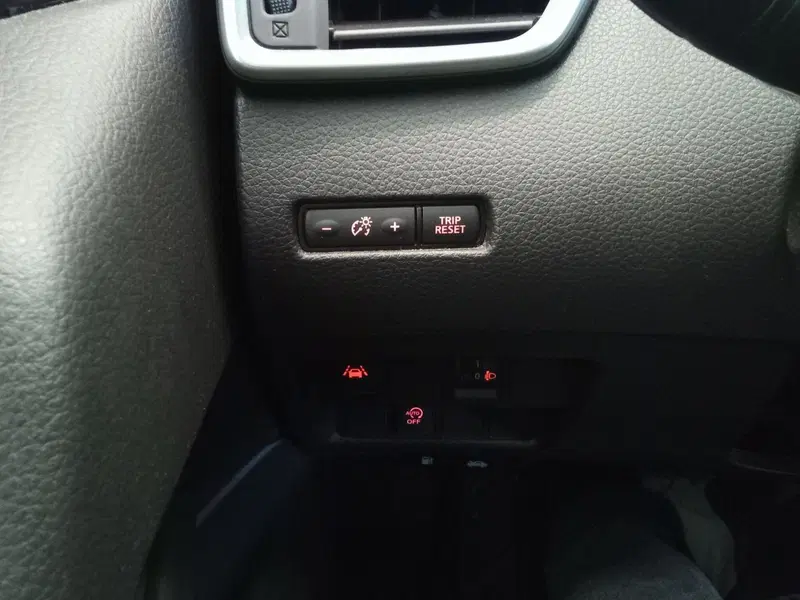 Nissan Qashqai usata a Rimini (13)