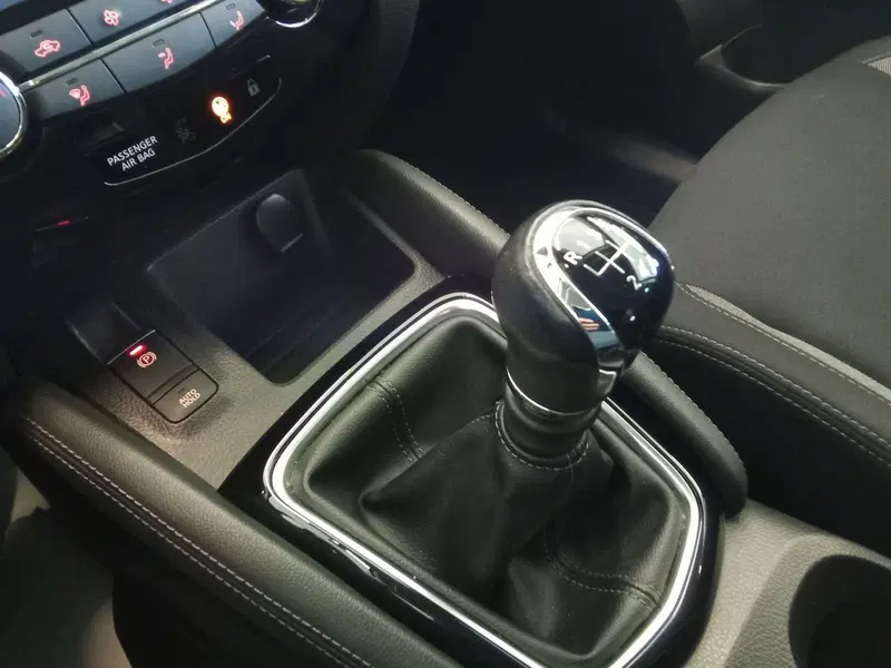 Nissan Qashqai usata a Rimini (14)