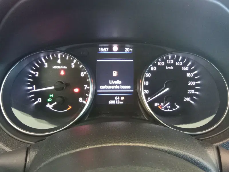 Nissan Qashqai usata a Rimini (15)