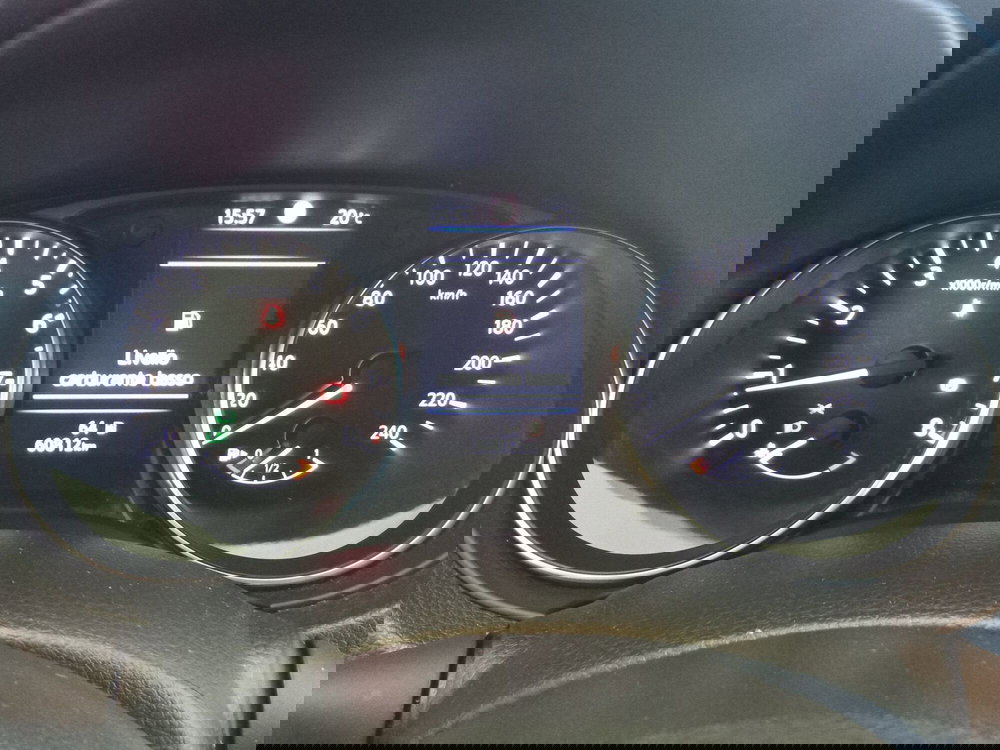 Nissan Qashqai usata a Rimini (15)