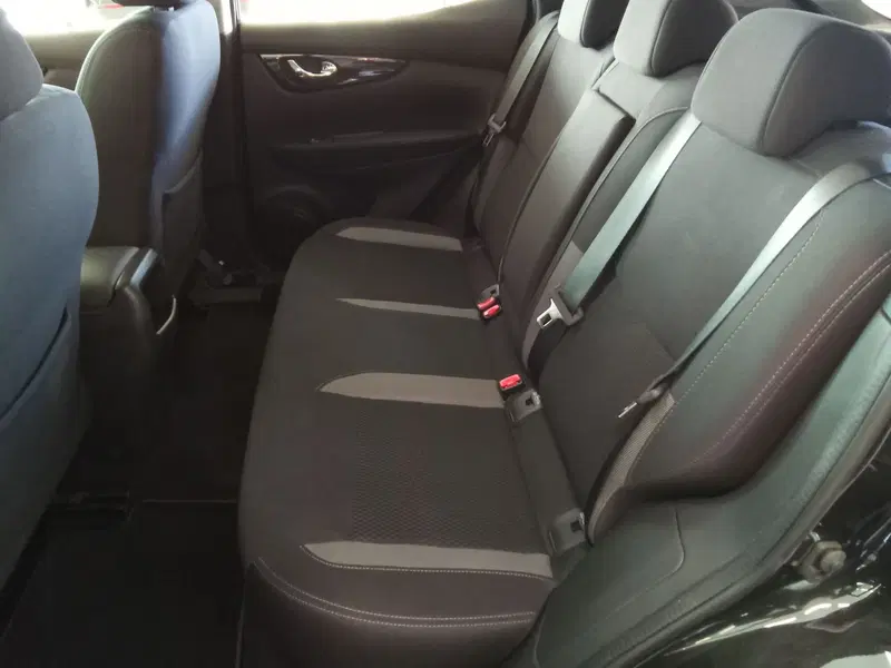 Nissan Qashqai usata a Rimini (16)