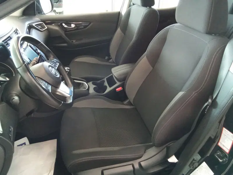 Nissan Qashqai usata a Rimini (18)