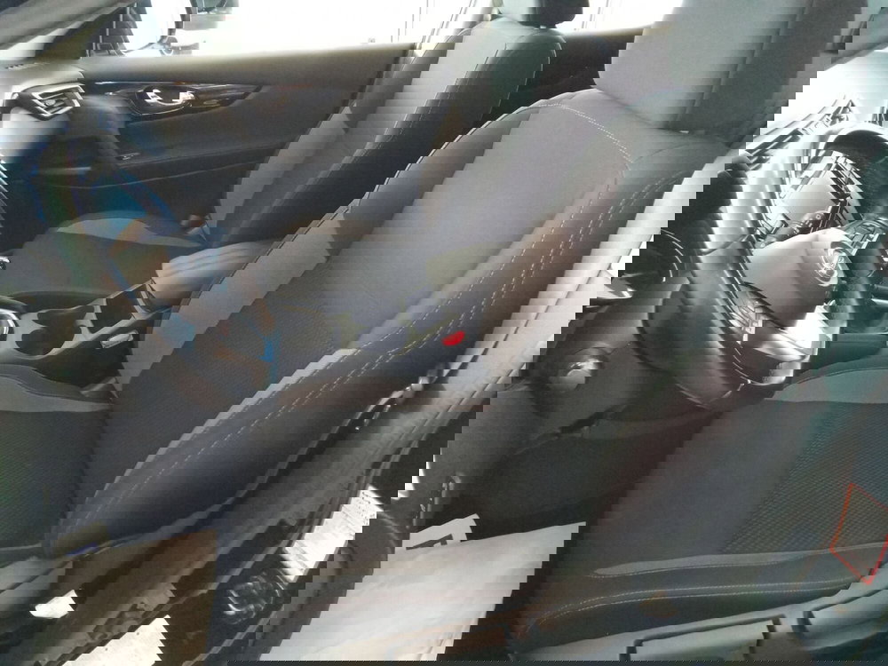 Nissan Qashqai usata a Rimini (18)