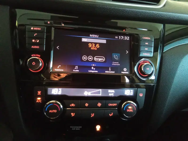 Nissan Qashqai usata a Rimini (19)