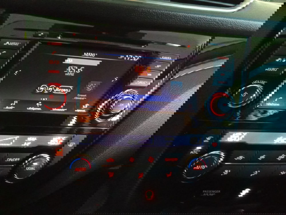 Nissan Qashqai usata a Rimini (19)