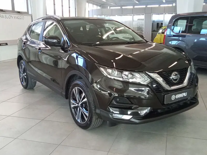 Nissan Qashqai usata a Rimini (2)