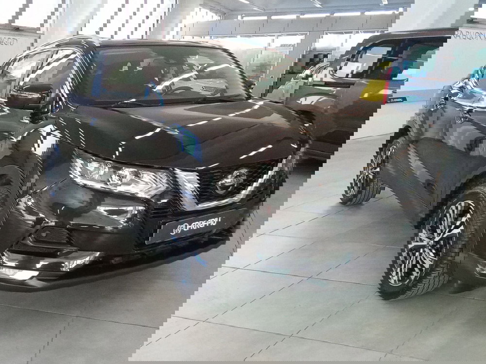 Nissan Qashqai usata a Rimini (2)