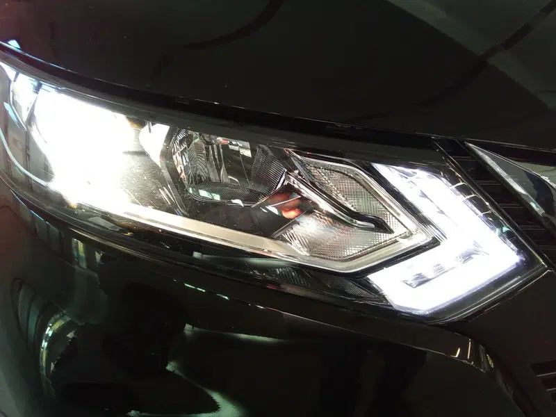 Nissan Qashqai usata a Rimini (20)