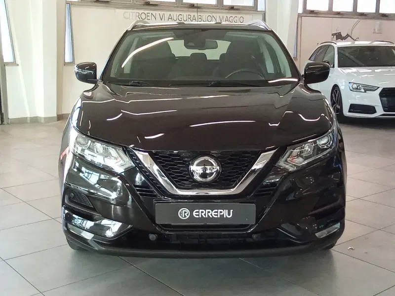 Nissan Qashqai usata a Rimini (3)