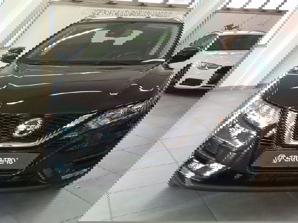 Nissan Qashqai usata a Rimini (3)