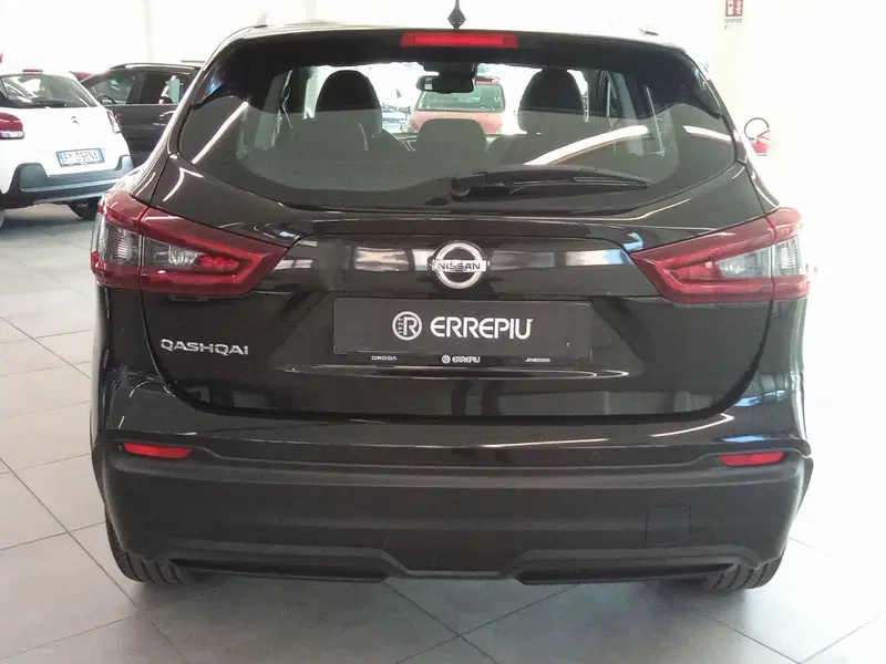 Nissan Qashqai usata a Rimini (4)
