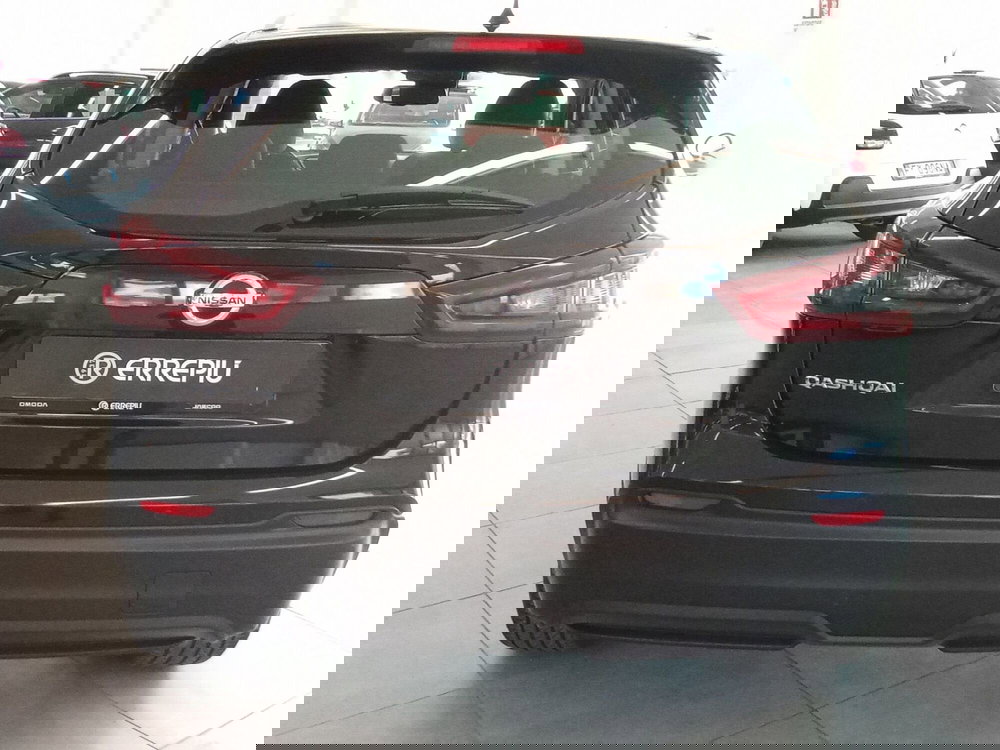 Nissan Qashqai usata a Rimini (4)