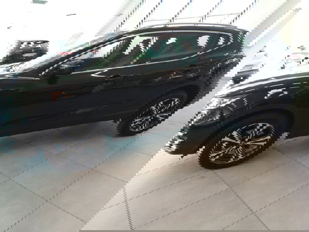 Nissan Qashqai usata a Rimini (5)