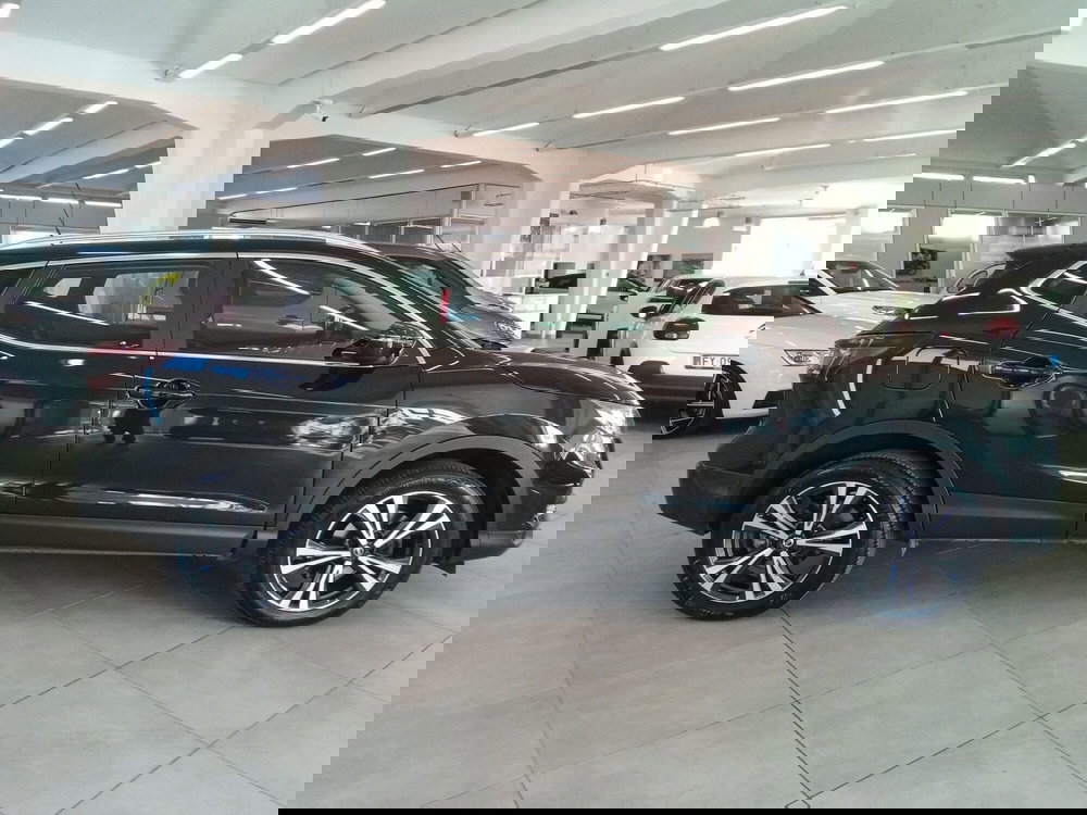 Nissan Qashqai usata a Rimini (6)