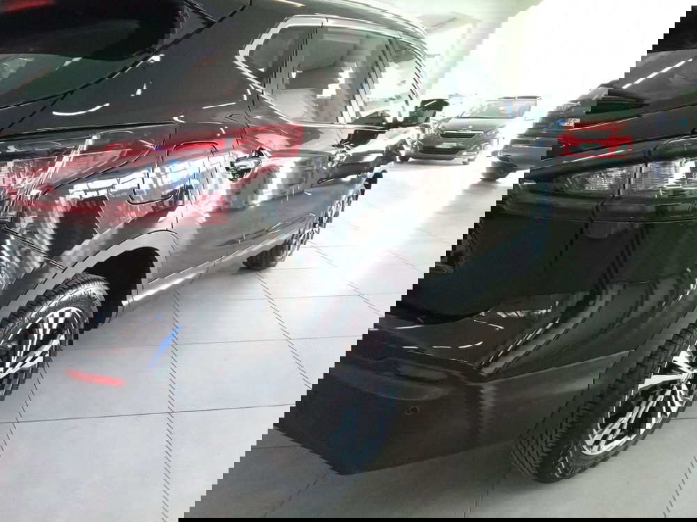 Nissan Qashqai usata a Rimini (7)