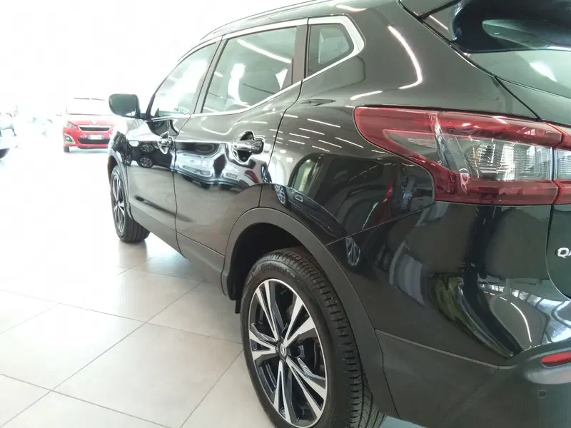 Nissan Qashqai usata a Rimini (8)