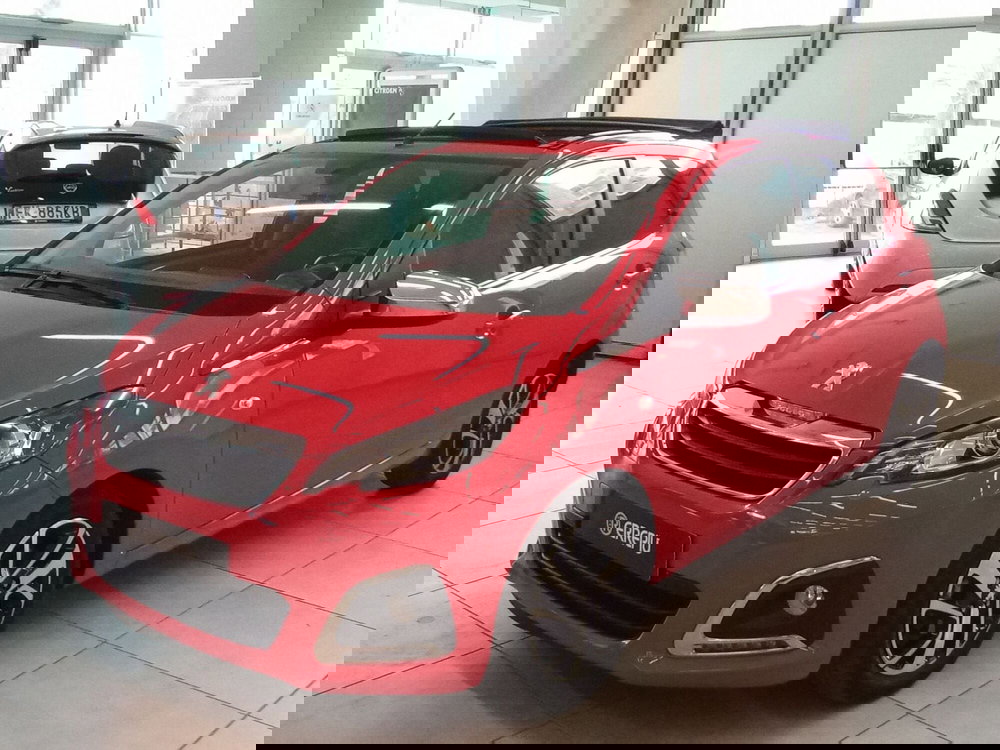 Peugeot 108 usata a Rimini