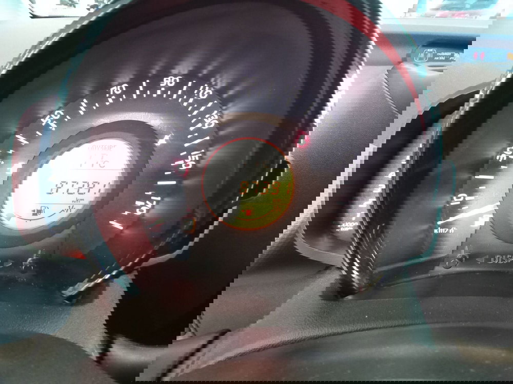 Peugeot 108 usata a Rimini (15)