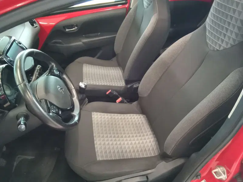 Peugeot 108 usata a Rimini (16)