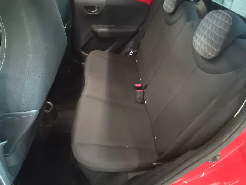 Peugeot 108 usata a Rimini (17)