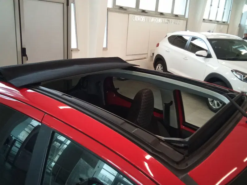 Peugeot 108 usata a Rimini (2)