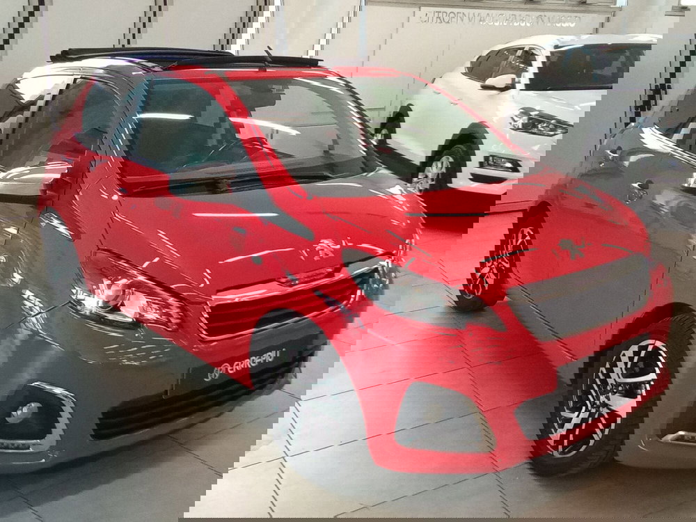 Peugeot 108 usata a Rimini (3)