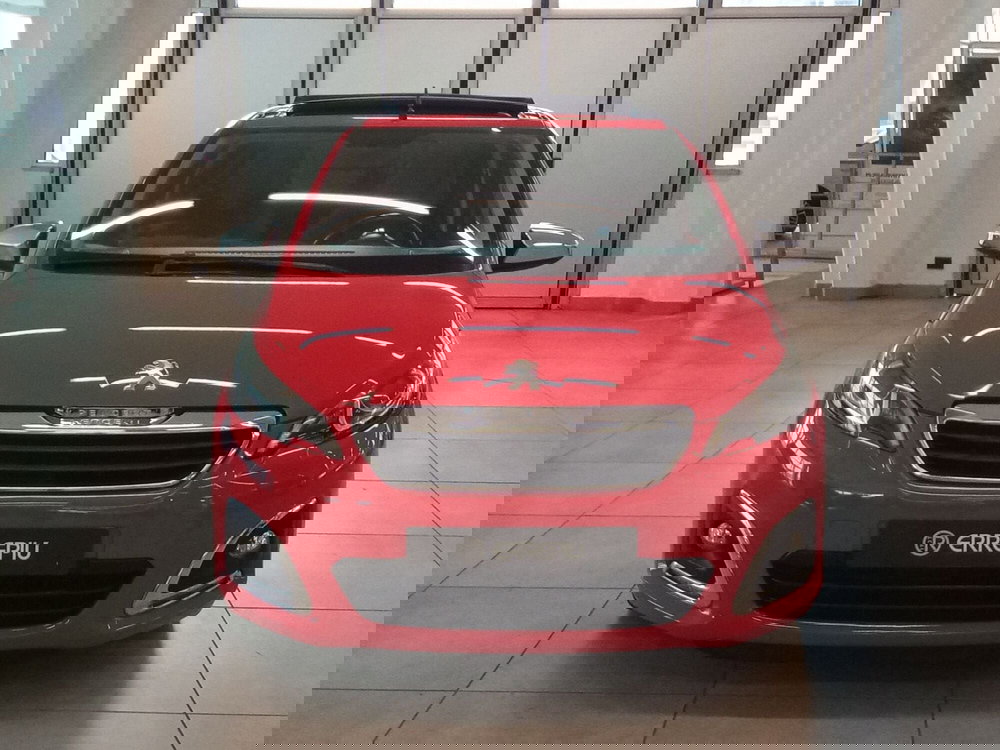 Peugeot 108 usata a Rimini (4)