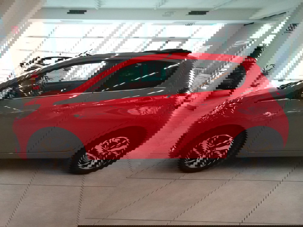 Peugeot 108 usata a Rimini (5)