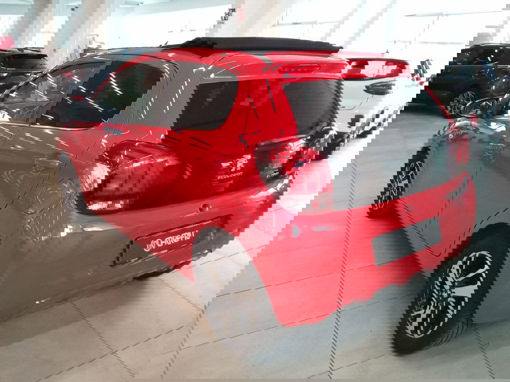 Peugeot 108 usata a Rimini (6)