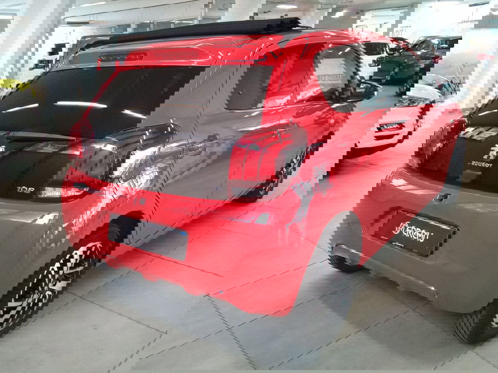 Peugeot 108 usata a Rimini (7)