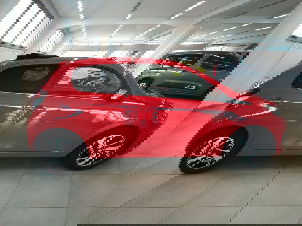 Peugeot 108 usata a Rimini (8)