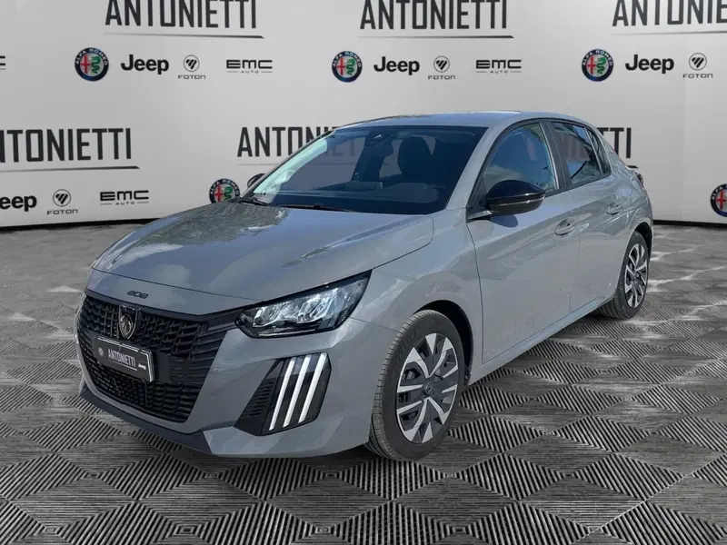 Peugeot 208 usata a Ancona
