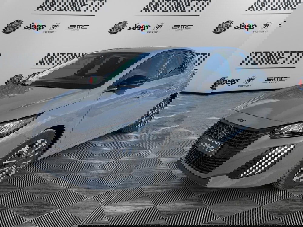 Peugeot 208 usata a Ancona