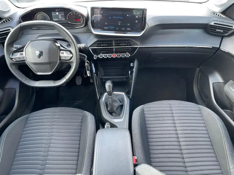 Peugeot 208 usata a Ancona (10)