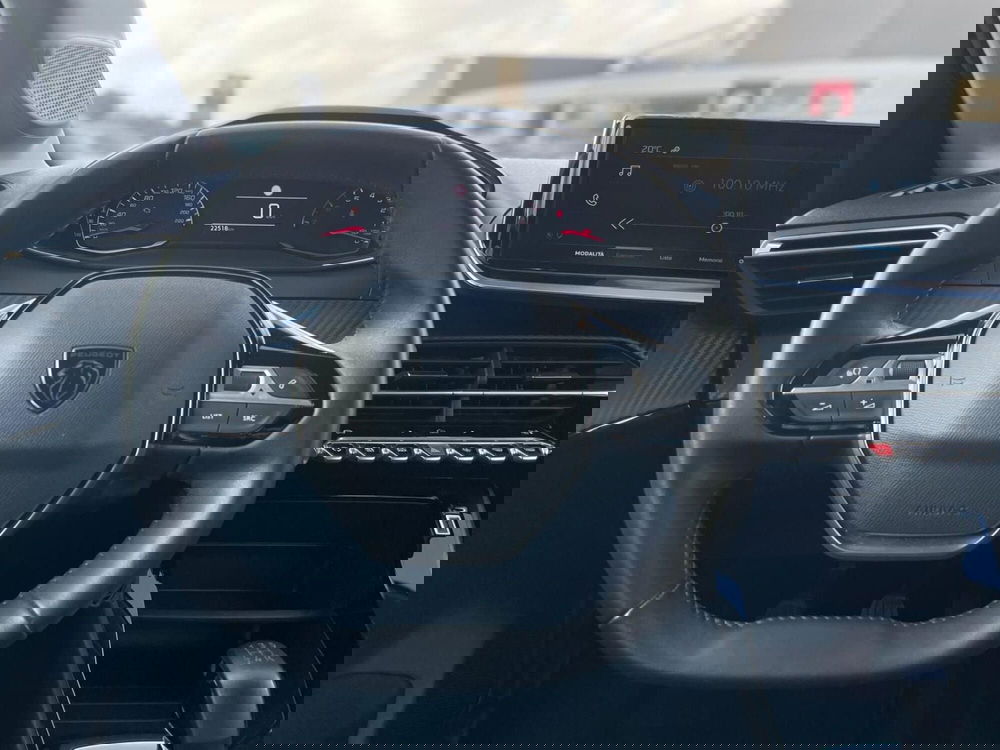 Peugeot 208 usata a Ancona (11)